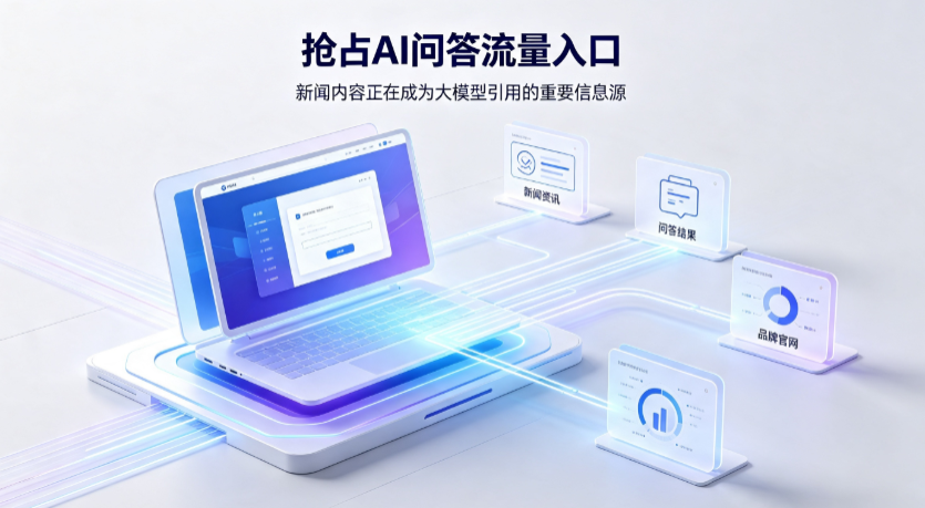 2026 海外流量新格局：雷山县GEO 内容如何抢占 AI 问答流量入口