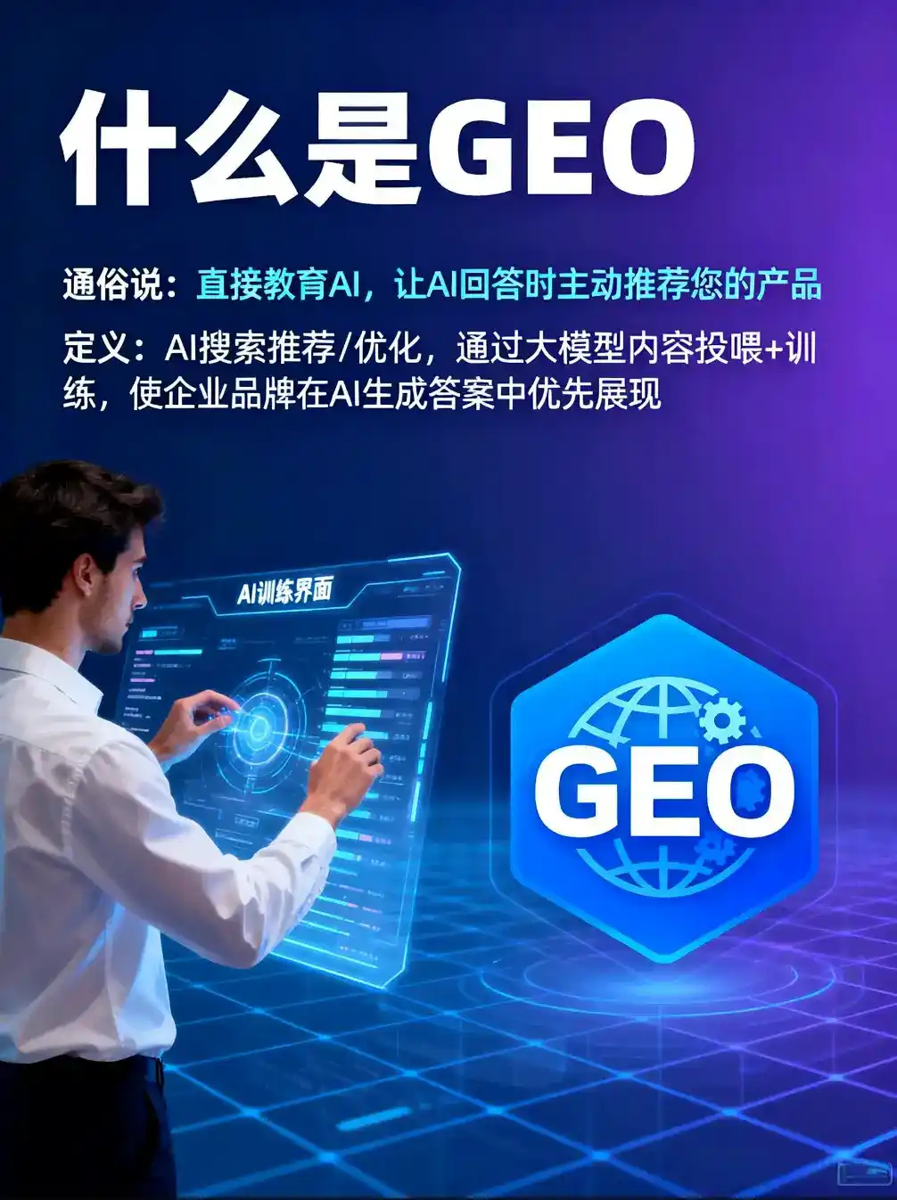 2026年雷山县GEO优化推广零基础实操指南：告别无效发文，精准拿下AI流量