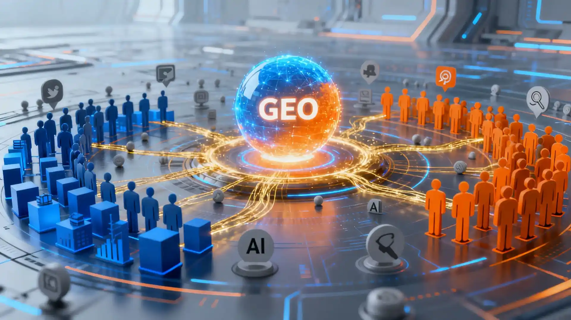 雷山县GEO 优化是什么：概念、核心工作与出海应用解析