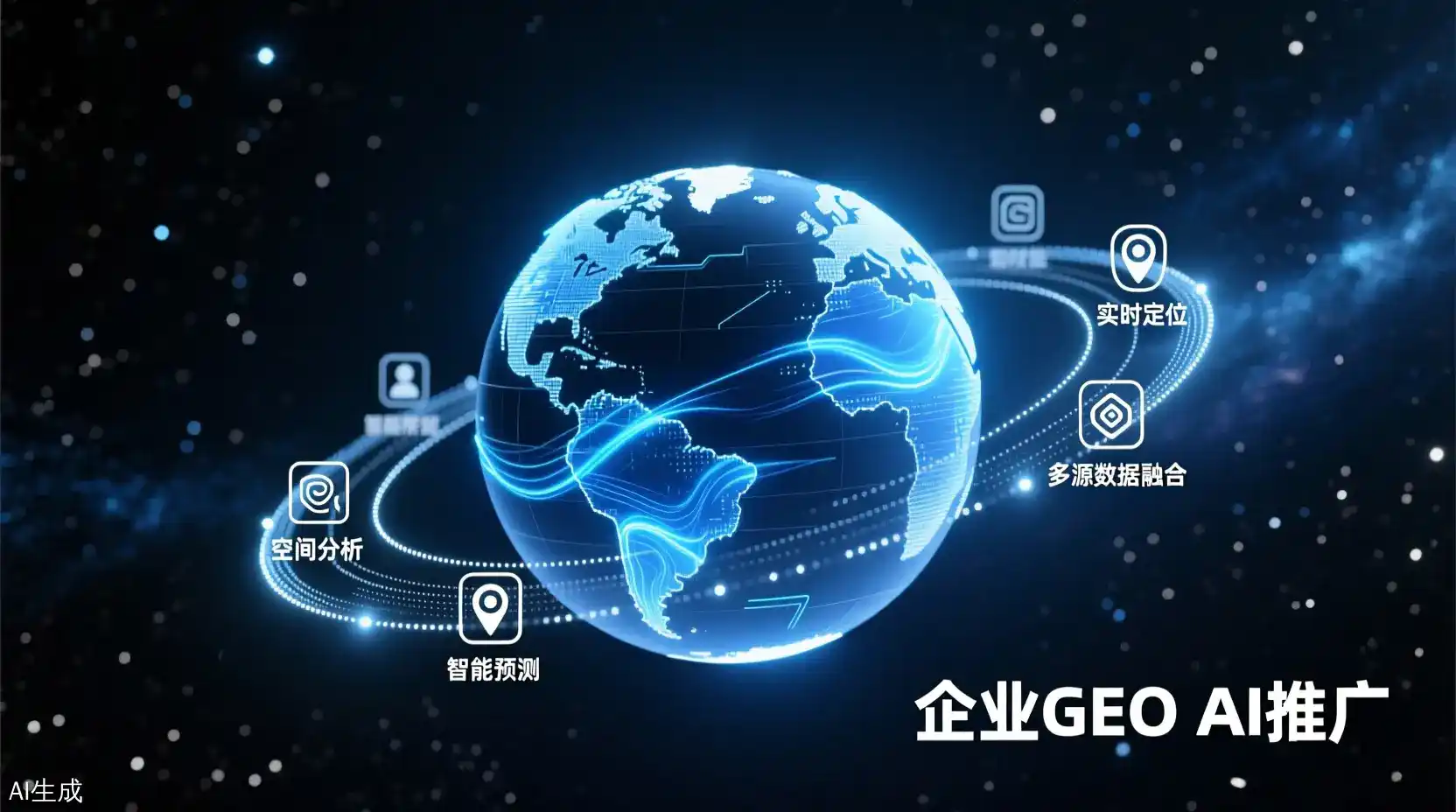 解读雷山县GEO优化：融入生活与社会的精细化地理服务